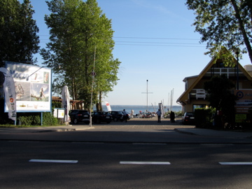 Kemping Małe Morze