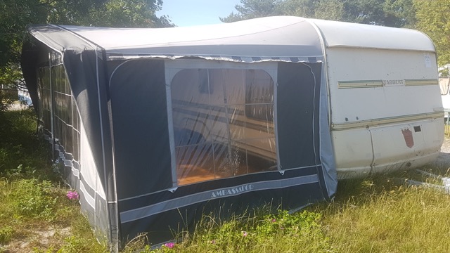 Przyczepa Comfort 13 - Kemping Chałupy6
