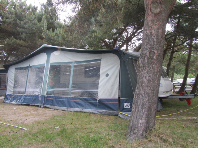 Przyczepa COMFORT6 - Kemping Chałupy3