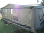 Przyczepa COMFORT3 - Kemping Solar