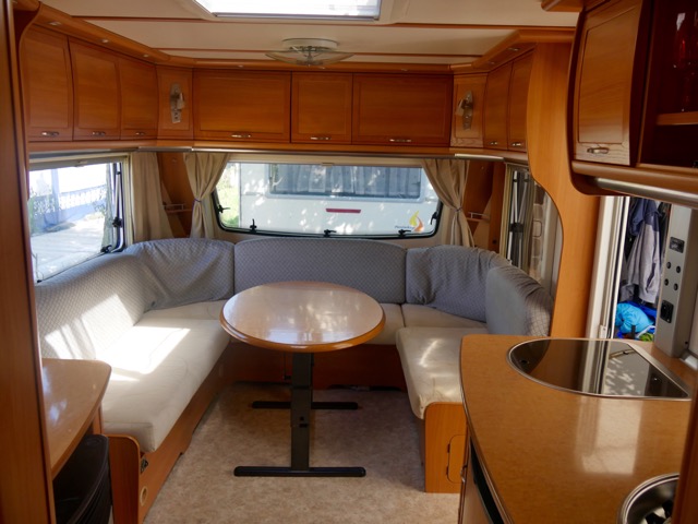 Przyczepa  vip8 - Kemping Solar